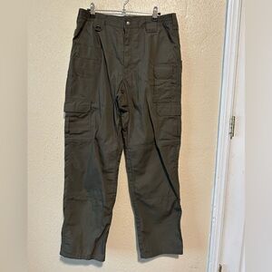 5.11 Tactical Men's Lightweight Cargo Pants Size‎ 32